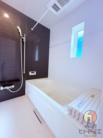 新築建売】柳川市大和町豊原の浴室