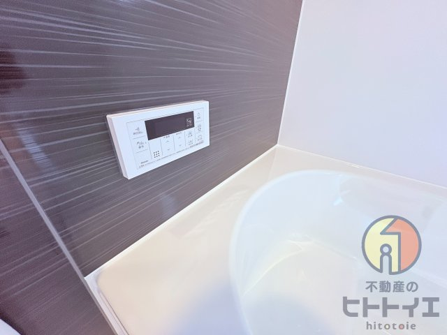 新築建売】柳川市大和町豊原の発電・温水設備