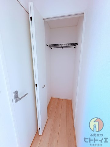 新築建売】柳川市大和町豊原の収納