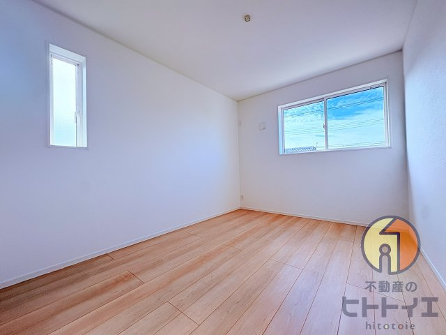 新築建売】柳川市大和町豊原の洋室