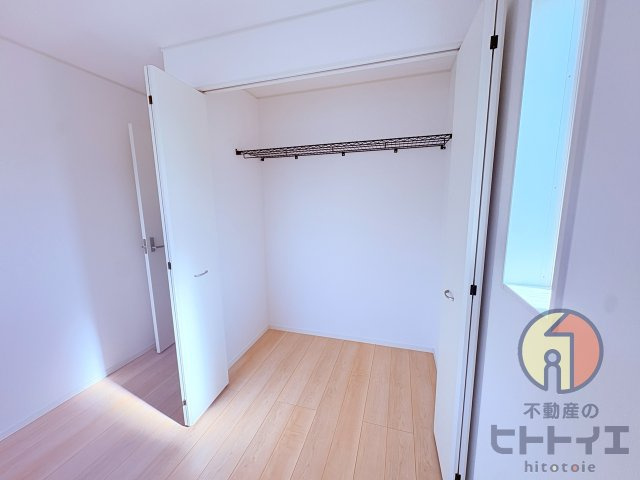 新築建売】柳川市大和町豊原の収納