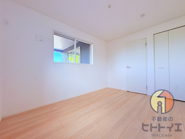 新築建売】柳川市大和町豊原の洋室