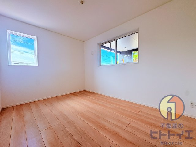新築建売】柳川市大和町豊原の洋室