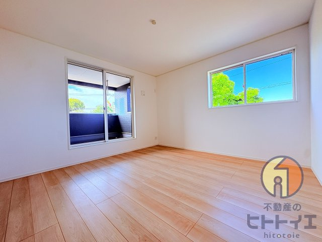 新築建売】柳川市大和町豊原の洋室