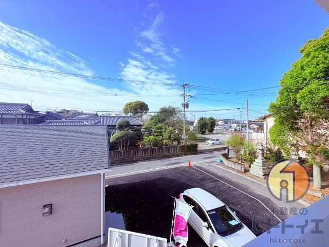 新築建売】柳川市大和町豊原の展望