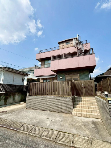 野田市岩名2丁目　中古戸建　昭和59年築