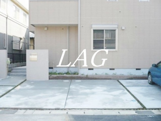 【駐車場】 | ベルコモン | 駐車場です。