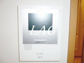 【セキュリティ】 | ベルコモン | TVモニターフォンです。