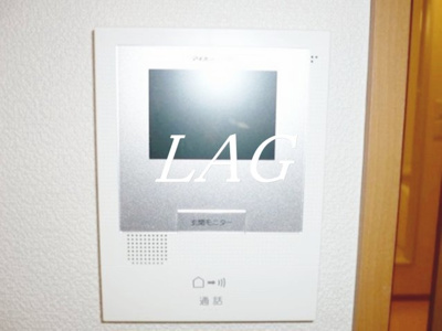 【セキュリティ】 | ベルコモン | TVモニターフォンです。