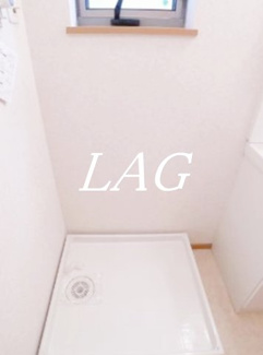 【設備】 | ベルコモン | 室内洗濯機置き場です。