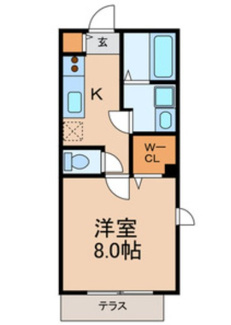 【間取り】 | ベルコモン | 間取りです。