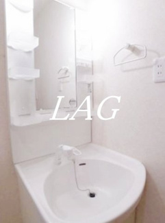 【洗面所】 | ベルコモン | 洗面台です。