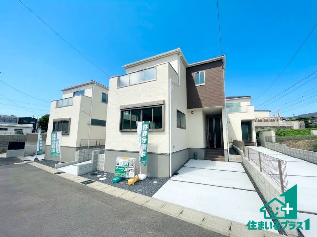 ★宇治市羽拍子町　第2期　新築一戸建ての駐車場|駐車スペース！散水栓があるので、こまめに愛車を洗えます！