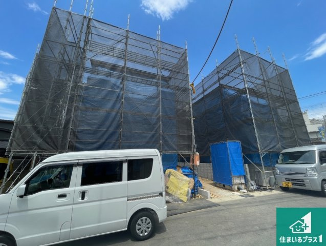 ★宇治市羽拍子町　第2期　新築一戸建てのその他|現在の進捗状況です！順調に作業進行中、完成が待ち遠しいです！詳細の間取り等、お気軽にお問い合わせください！
