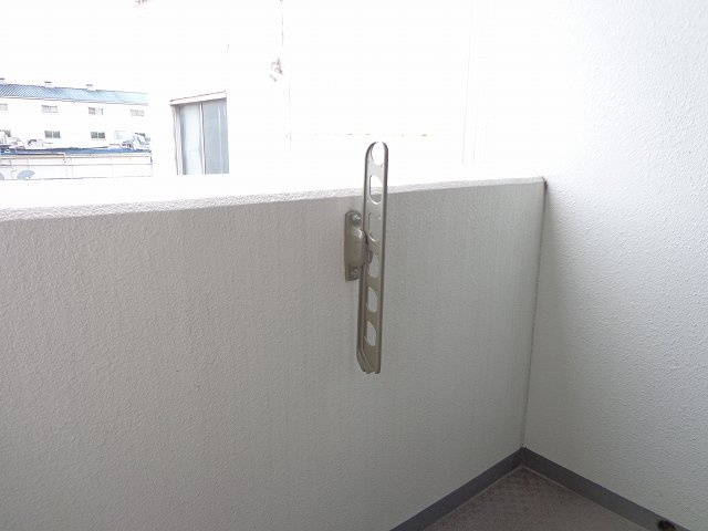 LaLuceのバルコニー