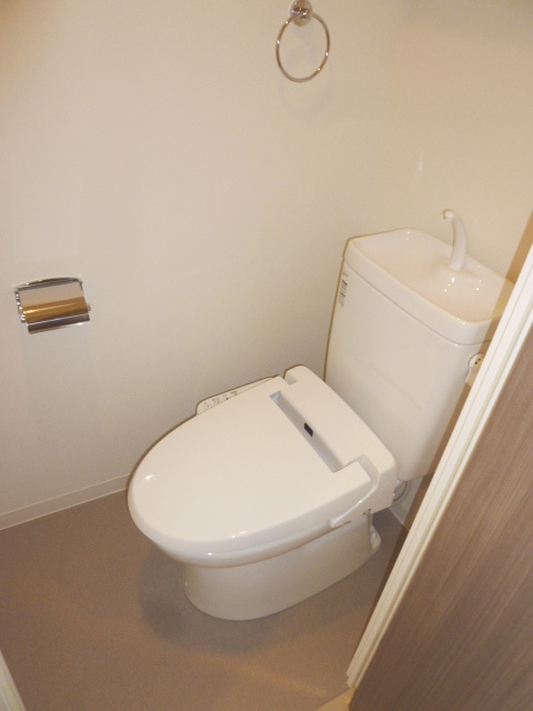 Grace Villa 御茶ノ水のトイレ|※写真は同タイプの別室になります