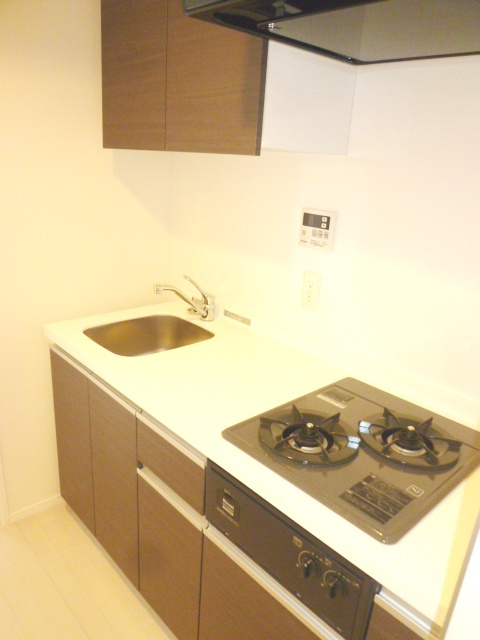 Grace Villa 御茶ノ水のキッチン|※写真は同タイプの別室になります