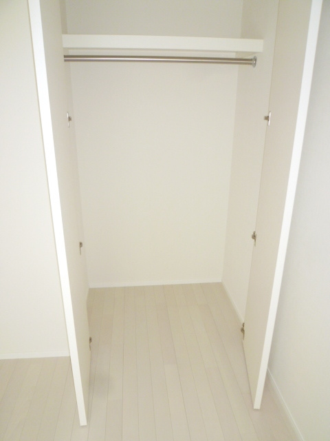 Grace Villa 御茶ノ水の収納|※写真は同タイプの別室になります