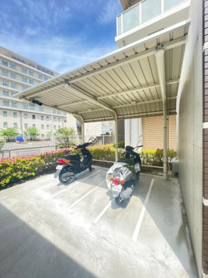 【その他共用部分】 | エルプレイス高槻古曽部