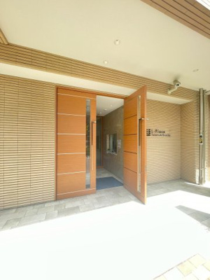 【エントランス】 | エルプレイス高槻古曽部