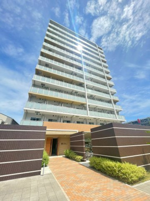 【外観】 | エルプレイス高槻古曽部