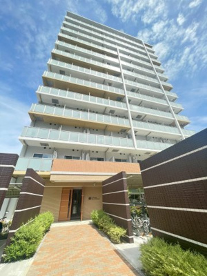 【外観】 | エルプレイス高槻古曽部