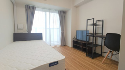 【洋室】 | エルプレイス高槻古曽部