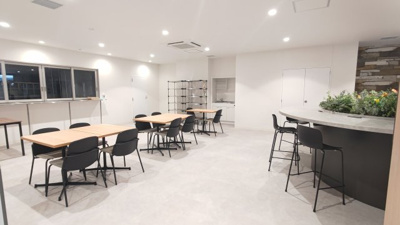 【その他共用部分】 | エルプレイス高槻古曽部