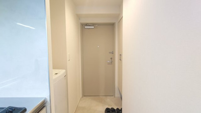 【玄関】 | エルプレイス高槻古曽部