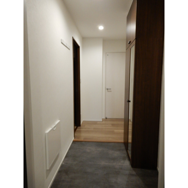 Residence  Hの玄関