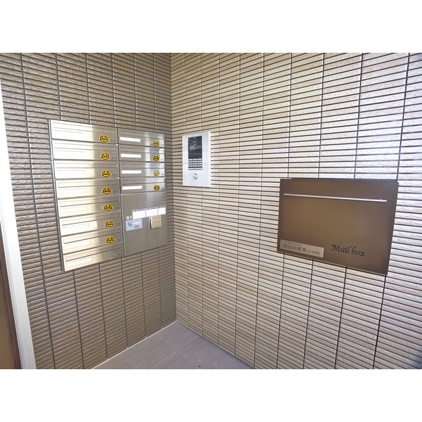 Residence  Hのセキュリティ