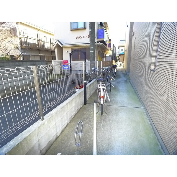 Residence  Hのその他共用部分