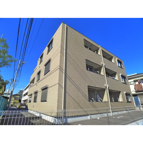 Residence  Hの外観