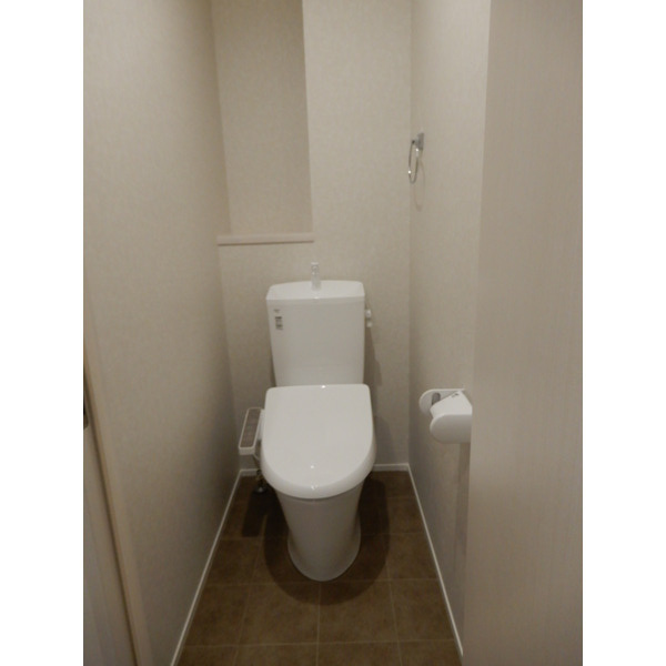 Residence  Hのトイレ