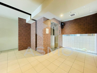 【ロビー】 | ヴィハーラ北天満