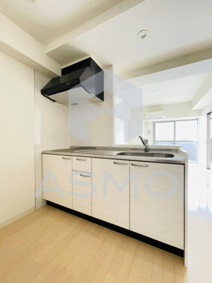 【キッチン】 | ヴィハーラ北天満