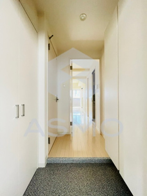 【玄関】 | ヴィハーラ北天満