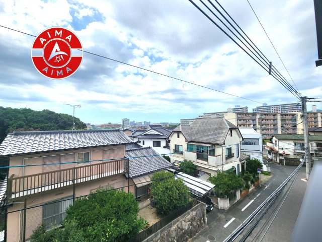 福岡市東区八田3丁目第13-6棟（4号棟）　の展望|眺望や窓からの景色が良いと、家で過ごす時間も快適です。
