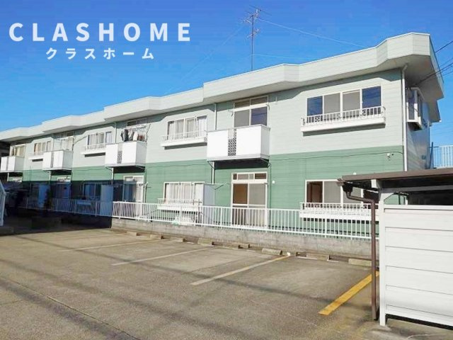 サンレスポワール　　　刈谷市の賃貸ならクラスホーム刈谷店の外観