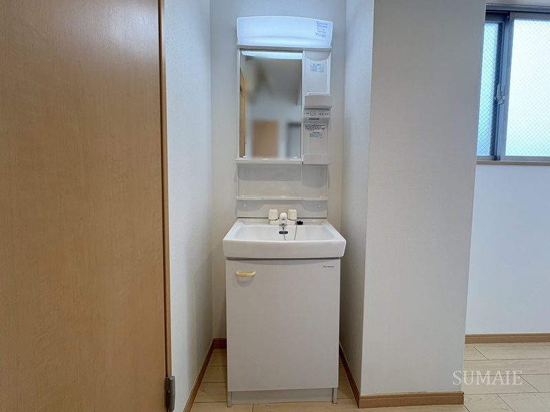 ロイヤルシティ赤羽岩淵の独立洗面台|独立洗面化粧台付き☆