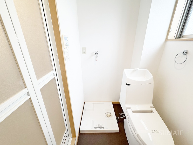 ロイヤルシティ赤羽岩淵のその他|室内洗濯機置き場です☆