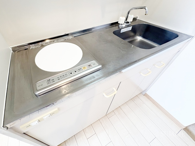 ロイヤルシティ赤羽岩淵のキッチン|使いやすいキッチンです☆