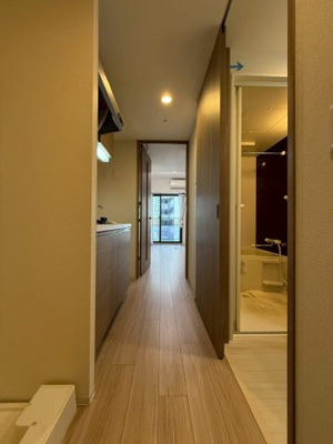 【内装】 | クレストコート靱公園