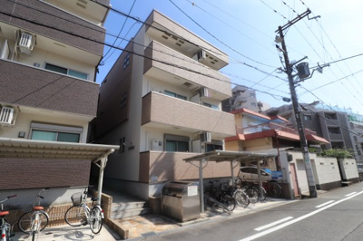 【外観】 | フジパレス太子橋Ⅱ番館