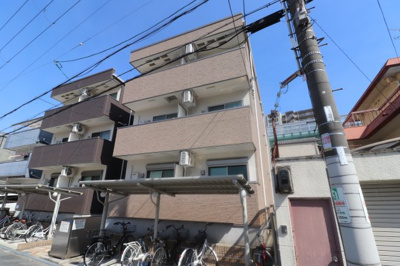 【外観】 | フジパレス太子橋Ⅱ番館