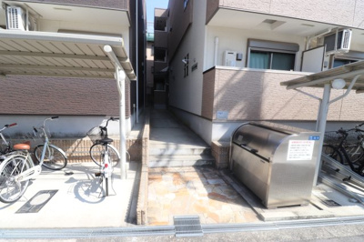 【その他共用部分】 | フジパレス太子橋Ⅱ番館