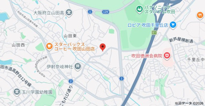 【地図】 | アドニスセンリ