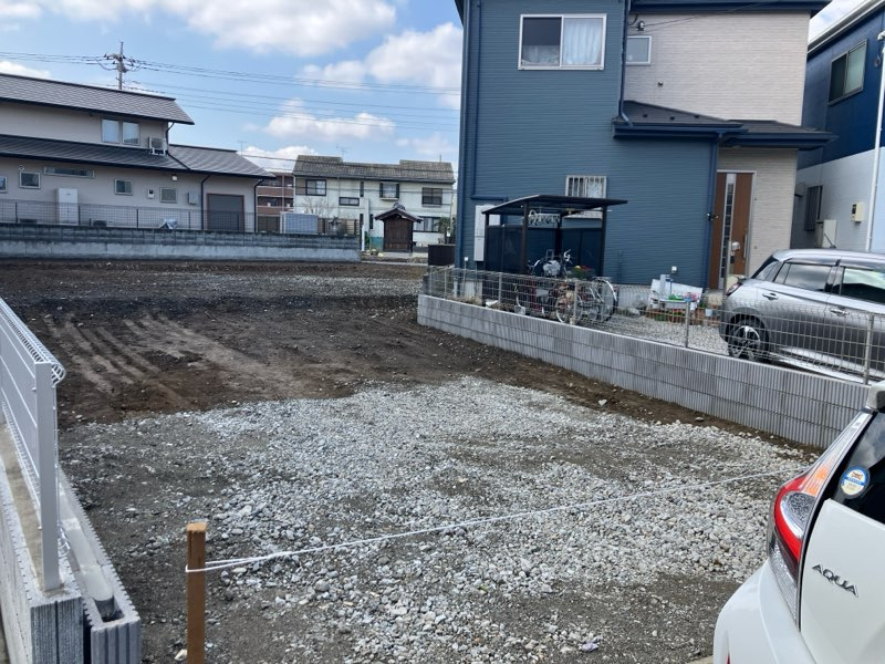 BLOOMING GARDEN　熊谷市別府1丁目