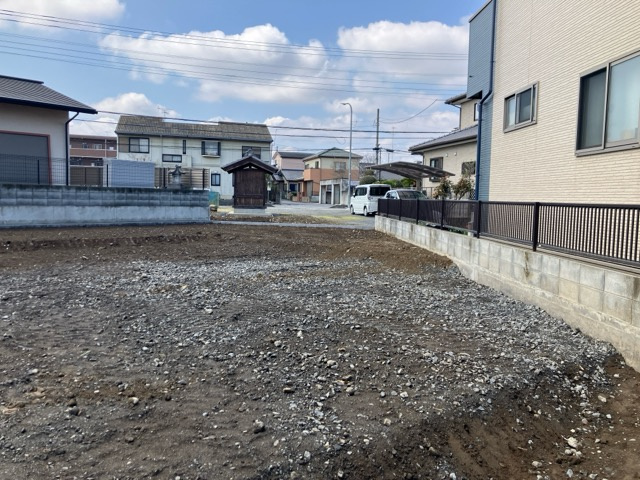 BLOOMING GARDEN　熊谷市別府1丁目の外観