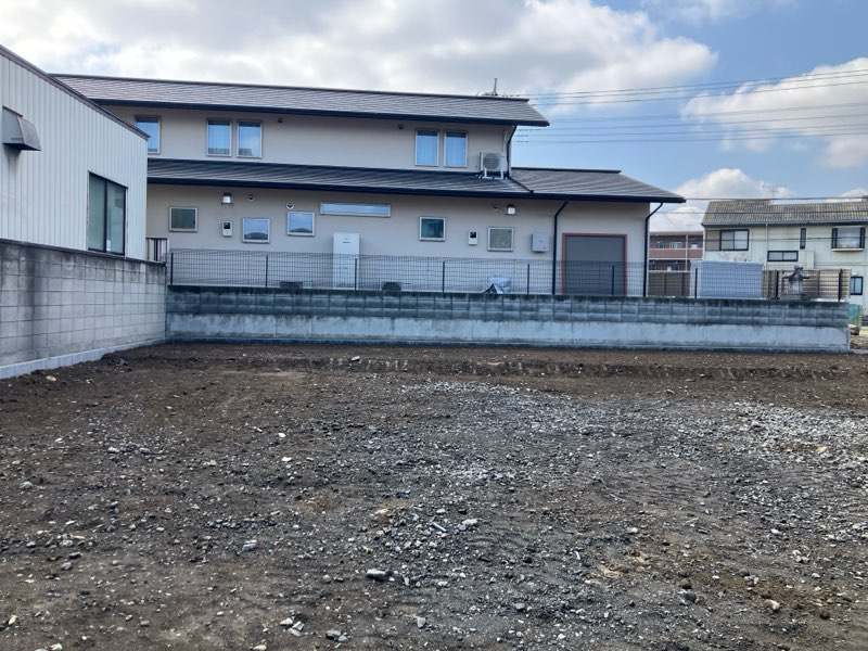 BLOOMING GARDEN　熊谷市別府1丁目の外観